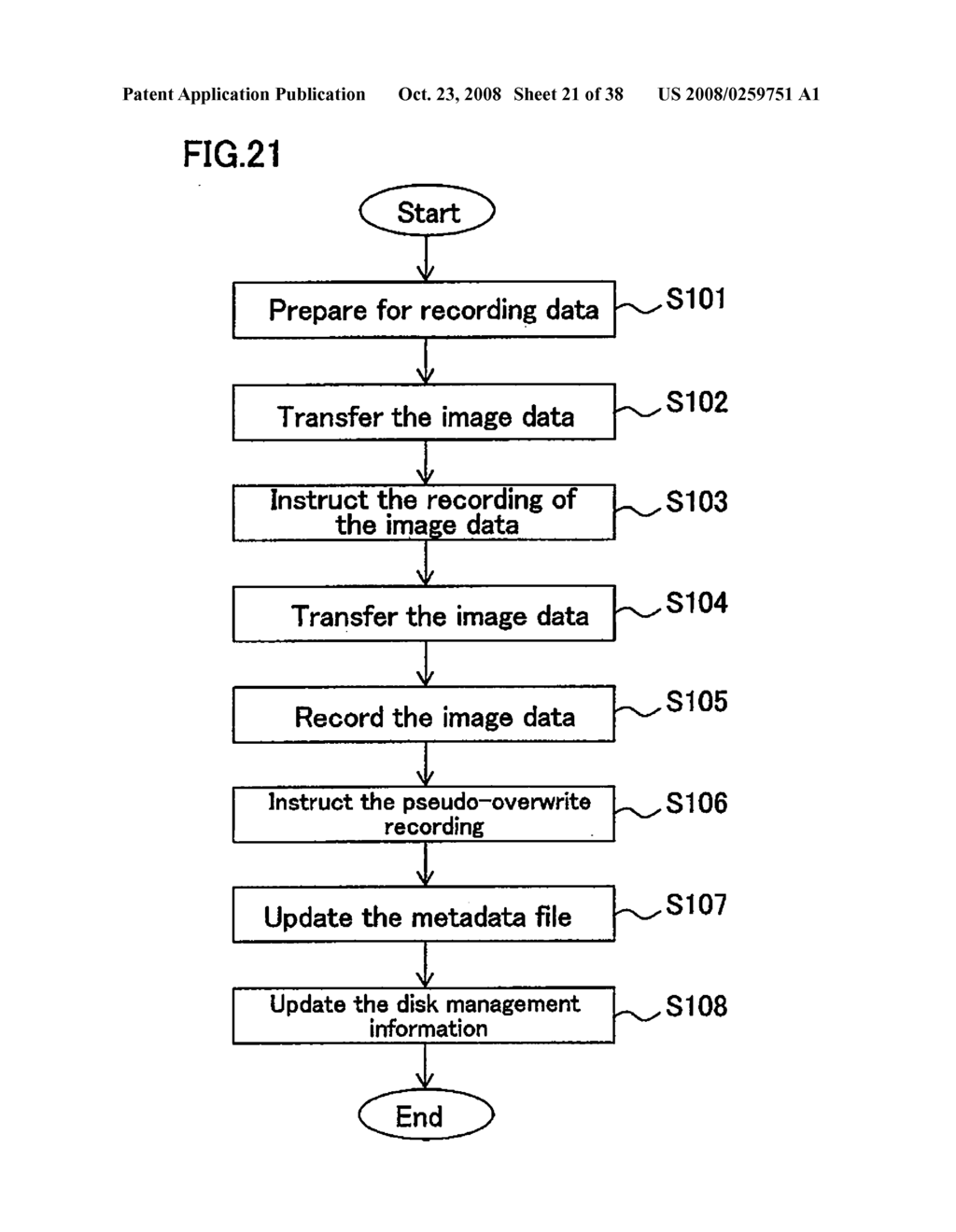 Recorder, Host Device, Drive Device, Recording Method, Instruction Method, Program, Integrated Circuit, Reproducing Device, Reproducing Method, and Write-Once-Read-Many Recording Medium - diagram, schematic, and image 22