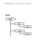 Recorder, Host Device, Drive Device, Recording Method, Instruction Method, Program, Integrated Circuit, Reproducing Device, Reproducing Method, and Write-Once-Read-Many Recording Medium diagram and image