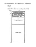 Recorder, Host Device, Drive Device, Recording Method, Instruction Method, Program, Integrated Circuit, Reproducing Device, Reproducing Method, and Write-Once-Read-Many Recording Medium diagram and image