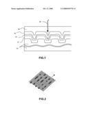 PROCESS FOR INTENTIONAL DETERIORATION OF THE CONTENTS OF AN OPTICAL RECORDING MEDIUM diagram and image