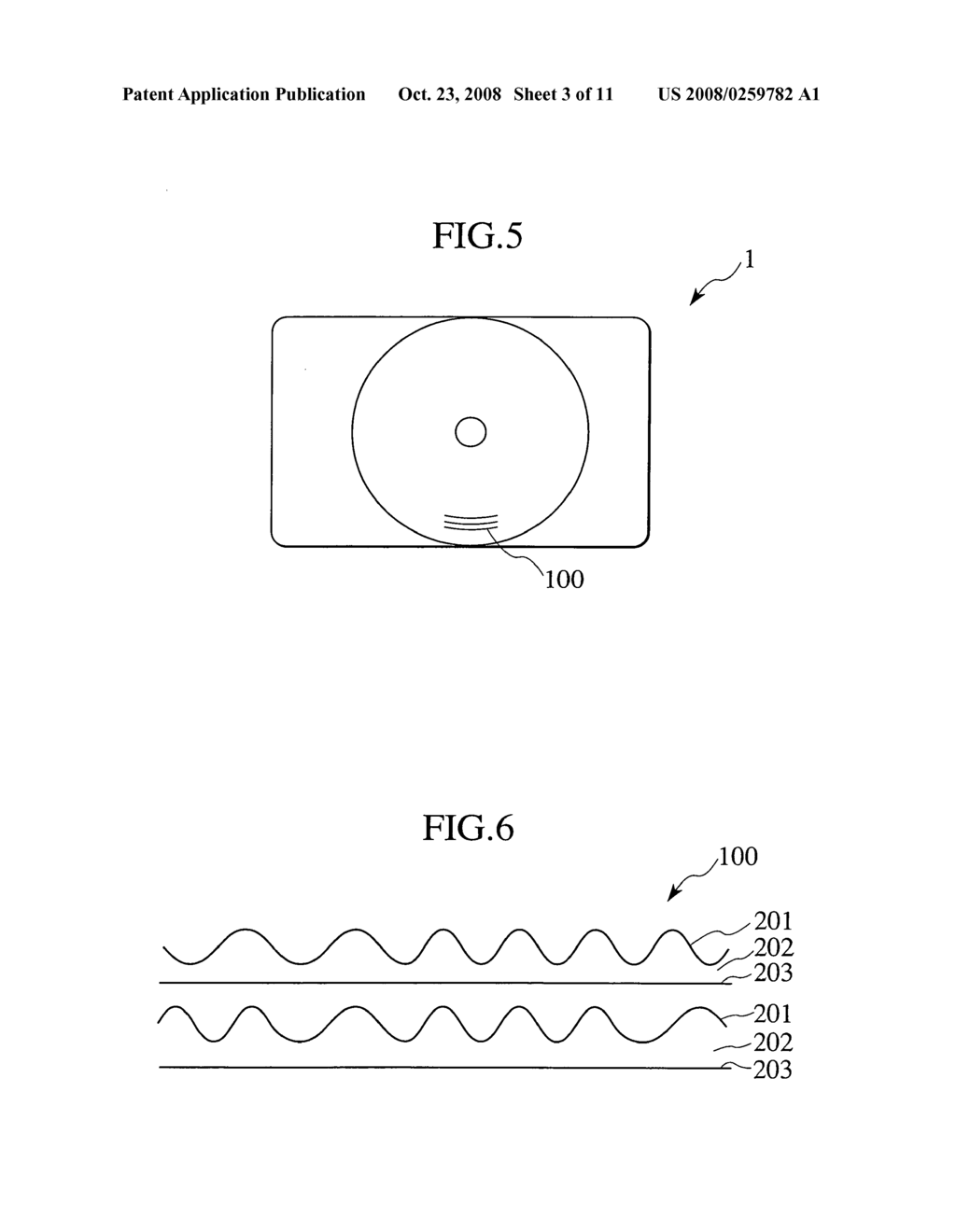 Information recording carrier and method of reproducing the same - diagram, schematic, and image 04