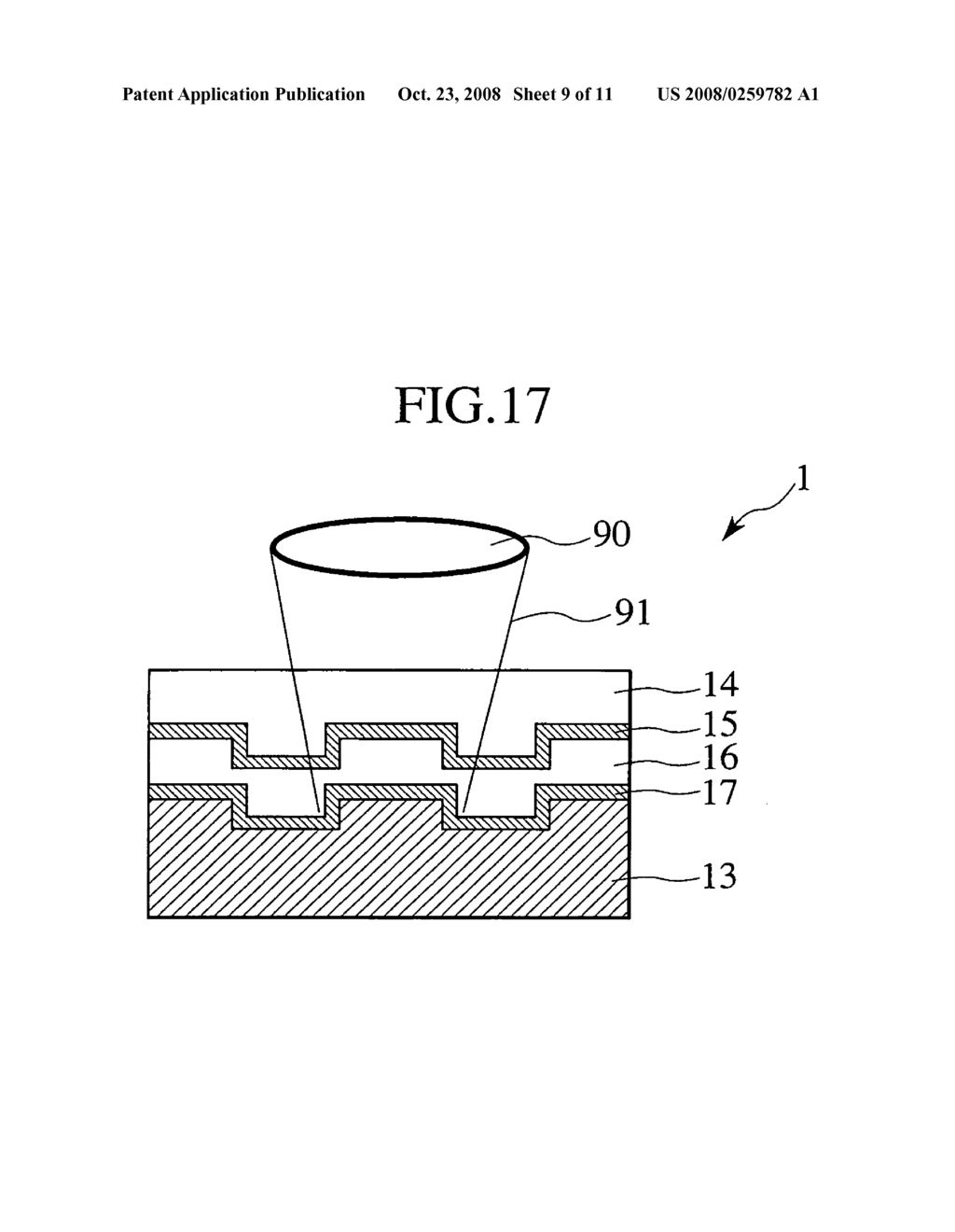 Information recording carrier and method of reproducing the same - diagram, schematic, and image 10