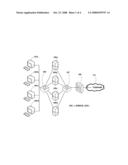 Load-Balancing Bridge Cluster For Network Nodes diagram and image