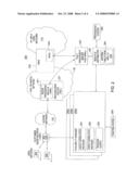 METHOD AND APPARATUS FOR MANAGING NETWORKS ACROSS MULTIPLE DOMAINS diagram and image