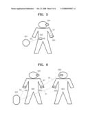 Communication System Using Frequency According to Security or Transmission Distance diagram and image