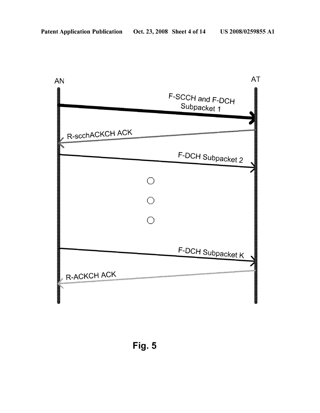 AUXILIARY ACK CHANNEL FEEDBACK FOR CONTROL CHANNELS AND BROADCAST MULTICAST SIGNALS - diagram, schematic, and image 05