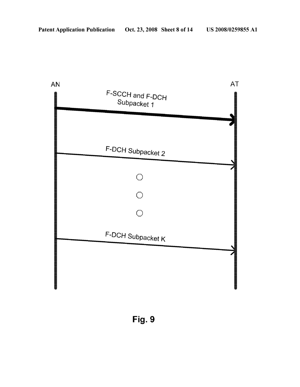 AUXILIARY ACK CHANNEL FEEDBACK FOR CONTROL CHANNELS AND BROADCAST MULTICAST SIGNALS - diagram, schematic, and image 09