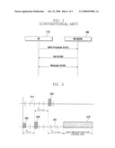 Preamble transmission method for wireless communication system diagram and image