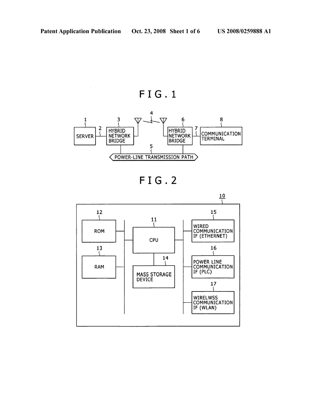 COMMUNICATIONS SYSTEM AND COMMUNICATION APPARATUS - diagram, schematic, and image 02