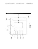 Secure one-way data transfer system using network interface circuitry diagram and image