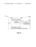 DIFFERENTIAL QUADRATURE PHASE-SHIFT KEYING TRANSMISSION SYSTEM WITH VARIABLE TRANSMISSION RATE diagram and image