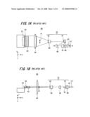 Laser light source apparatus and image generating apparatus using such laser light source apparatus diagram and image