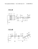 Laser light source apparatus and image generating apparatus using such laser light source apparatus diagram and image