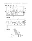 Laser light source apparatus and image generating apparatus using such laser light source apparatus diagram and image