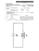 RESONANCE TAG WITH TEMPERATURE SENSOR diagram and image