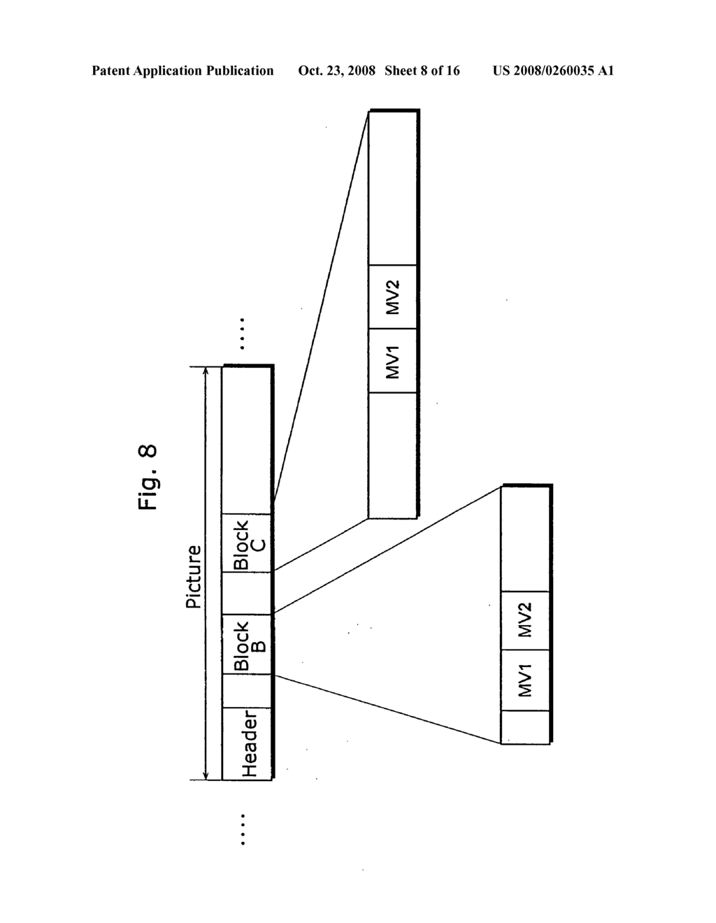 Motion vector coding and decoding methods - diagram, schematic, and image 09