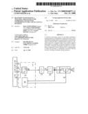 RECEPTION SYSTEM HAVING A SWITCHING ARRANGEMENT FOR SUPPRESSING CHANGE-OVER INTERFERENCE IN THE CASE OF ANTENNA DIVERSITY diagram and image