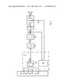 RECEPTION SYSTEM HAVING A SWITCHING ARRANGEMENT FOR SUPPRESSING CHANGE-OVER INTERFERENCE IN THE CASE OF ANTENNA DIVERSITY diagram and image