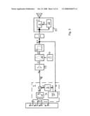 RECEPTION SYSTEM HAVING A SWITCHING ARRANGEMENT FOR SUPPRESSING CHANGE-OVER INTERFERENCE IN THE CASE OF ANTENNA DIVERSITY diagram and image