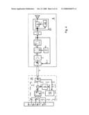 RECEPTION SYSTEM HAVING A SWITCHING ARRANGEMENT FOR SUPPRESSING CHANGE-OVER INTERFERENCE IN THE CASE OF ANTENNA DIVERSITY diagram and image