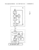 RECEPTION SYSTEM HAVING A SWITCHING ARRANGEMENT FOR SUPPRESSING CHANGE-OVER INTERFERENCE IN THE CASE OF ANTENNA DIVERSITY diagram and image