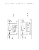 RECEPTION SYSTEM HAVING A SWITCHING ARRANGEMENT FOR SUPPRESSING CHANGE-OVER INTERFERENCE IN THE CASE OF ANTENNA DIVERSITY diagram and image