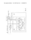 RECEPTION SYSTEM HAVING A SWITCHING ARRANGEMENT FOR SUPPRESSING CHANGE-OVER INTERFERENCE IN THE CASE OF ANTENNA DIVERSITY diagram and image