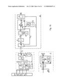 RECEPTION SYSTEM HAVING A SWITCHING ARRANGEMENT FOR SUPPRESSING CHANGE-OVER INTERFERENCE IN THE CASE OF ANTENNA DIVERSITY diagram and image