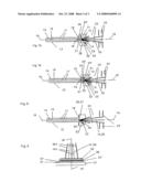 DEVICE FOR EXPOSURE FIELD MONITORING IN A RADIATION THERAPY APPARATUS diagram and image