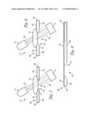 METHOD OF USE OF AREAS OF REDUCED ATTENUATION IN AN IMAGING SUPPORT diagram and image