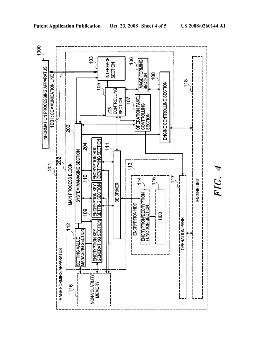 IMAGE FORMING APPARATUS - diagram, schematic, and image 05