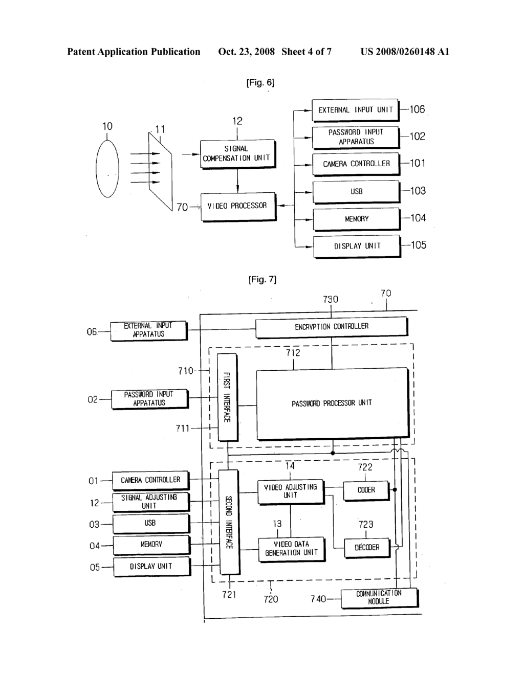 Encryption Processor - diagram, schematic, and image 05