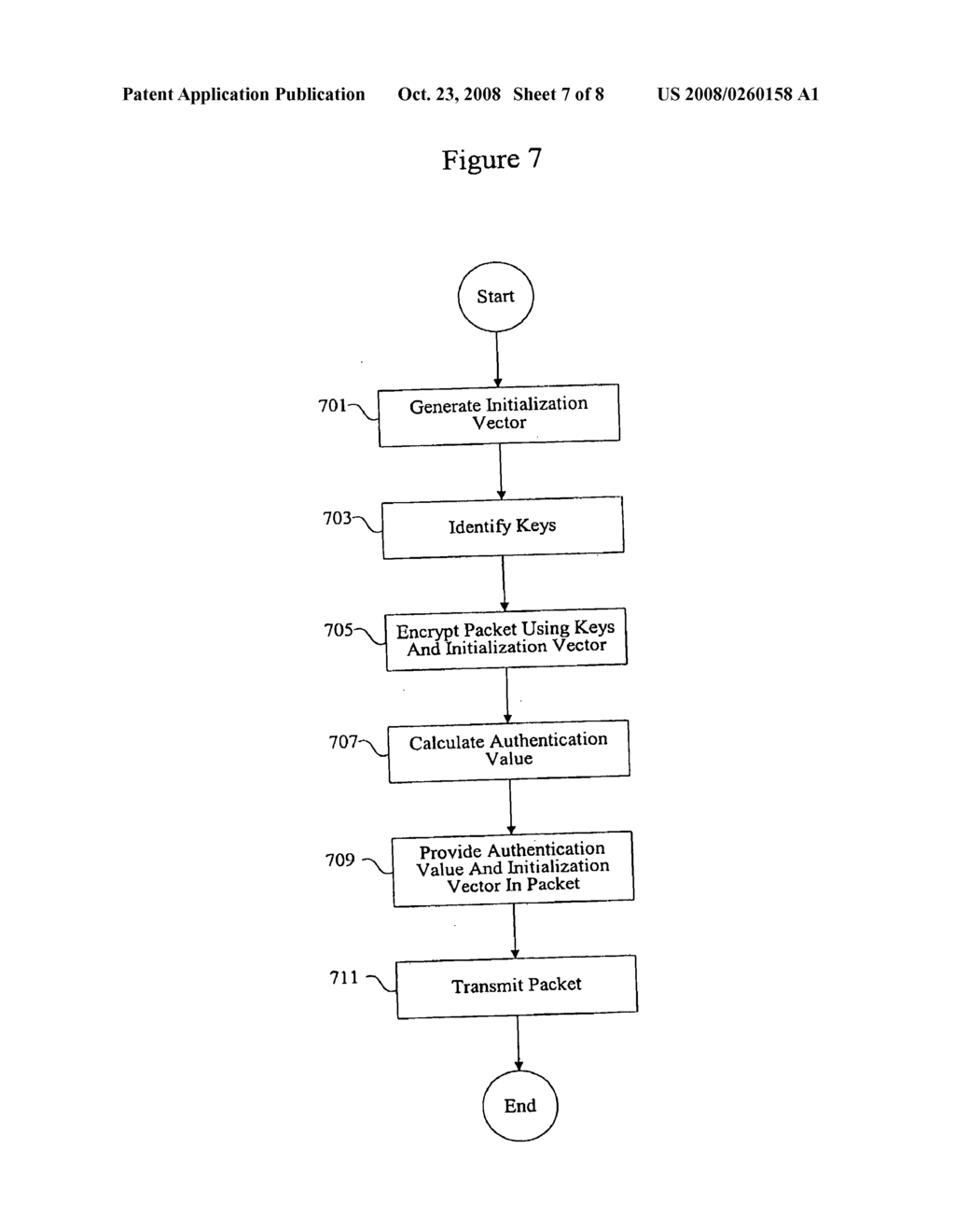 Methods and apparatus for initialization vector pressing - diagram, schematic, and image 08