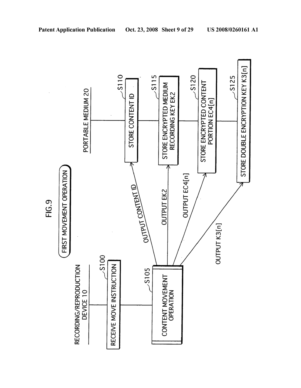 Terminal Device and Copyright Protection System - diagram, schematic, and image 10