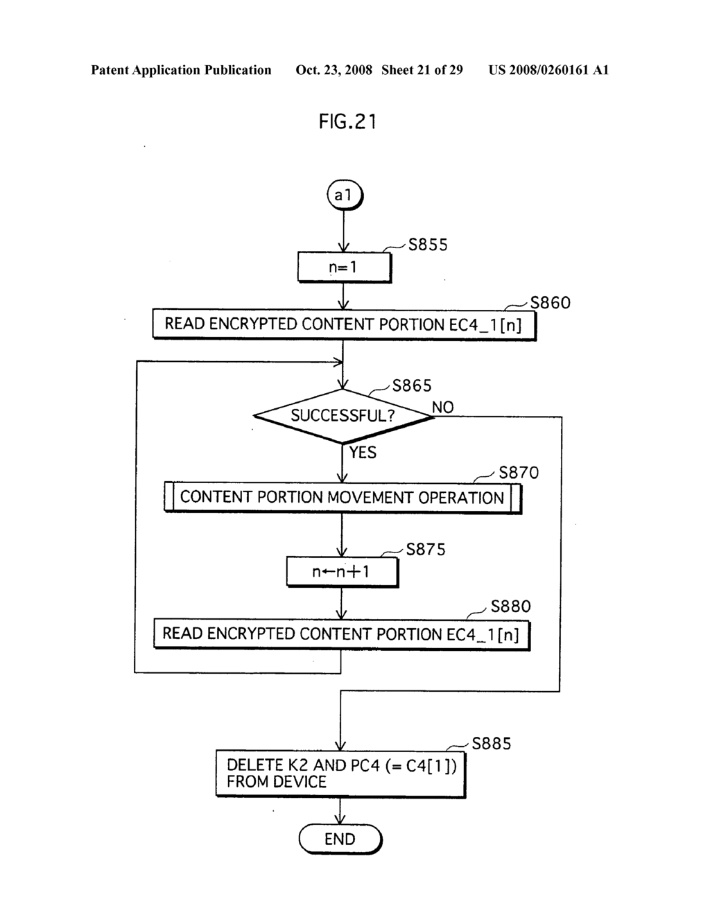 Terminal Device and Copyright Protection System - diagram, schematic, and image 22