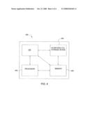 METHOD AND APPARATUS FOR PROVIDING PRIVACY FOR TELEPHONE CONVERSATIONS diagram and image