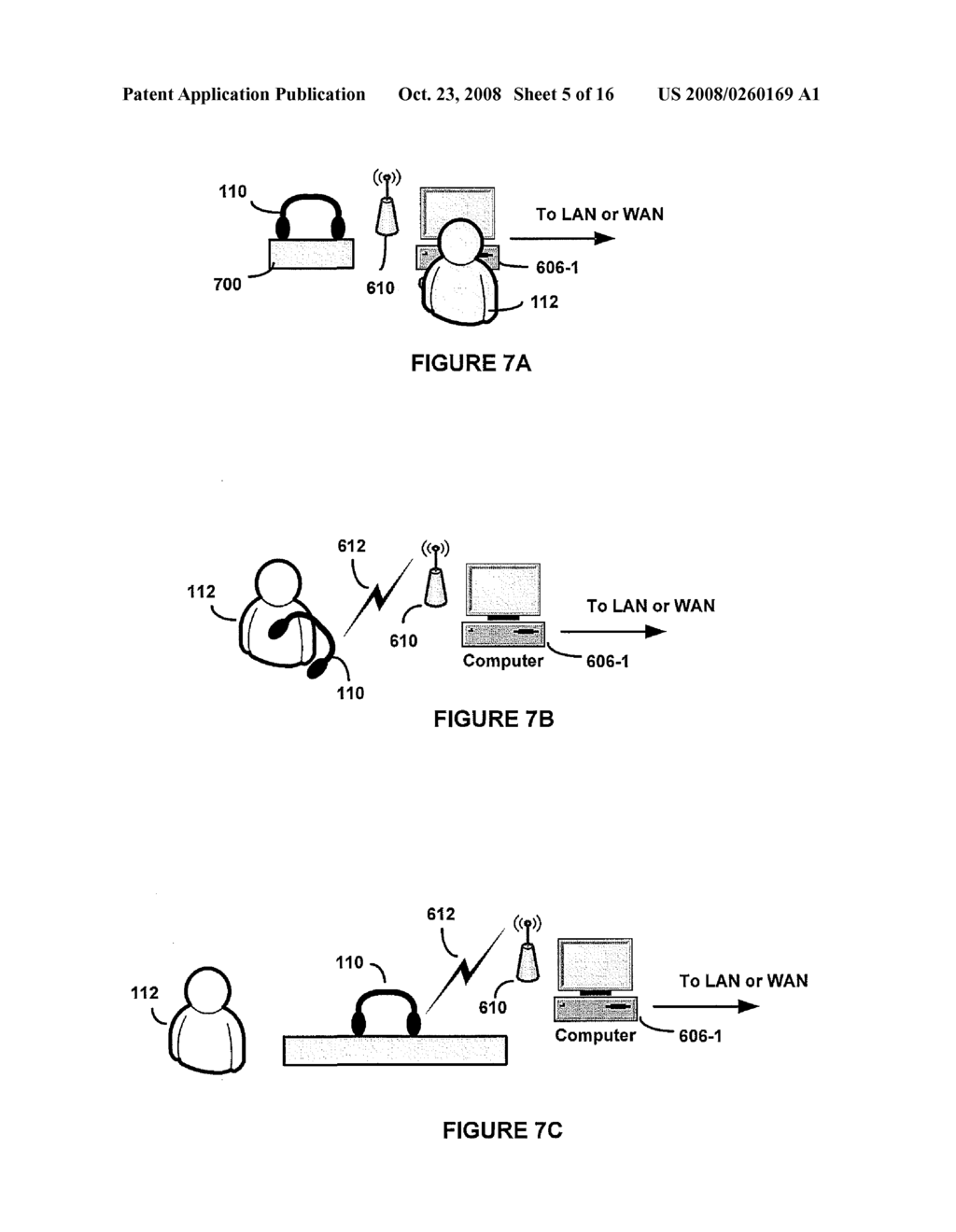 Headset Derived Real Time Presence And Communication Systems And Methods - diagram, schematic, and image 06