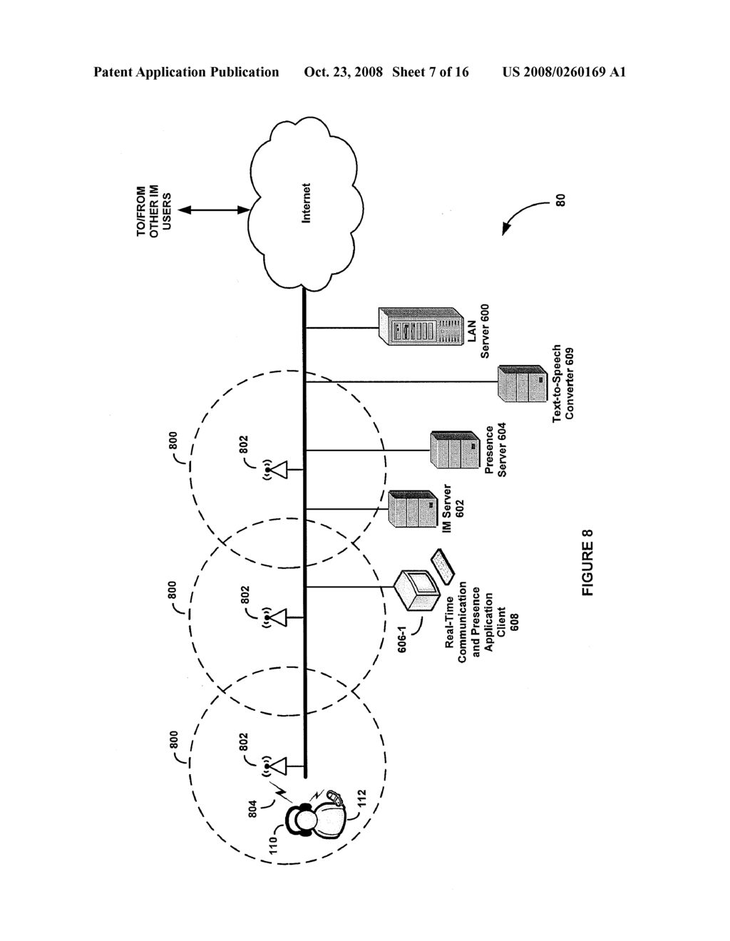 Headset Derived Real Time Presence And Communication Systems And Methods - diagram, schematic, and image 08