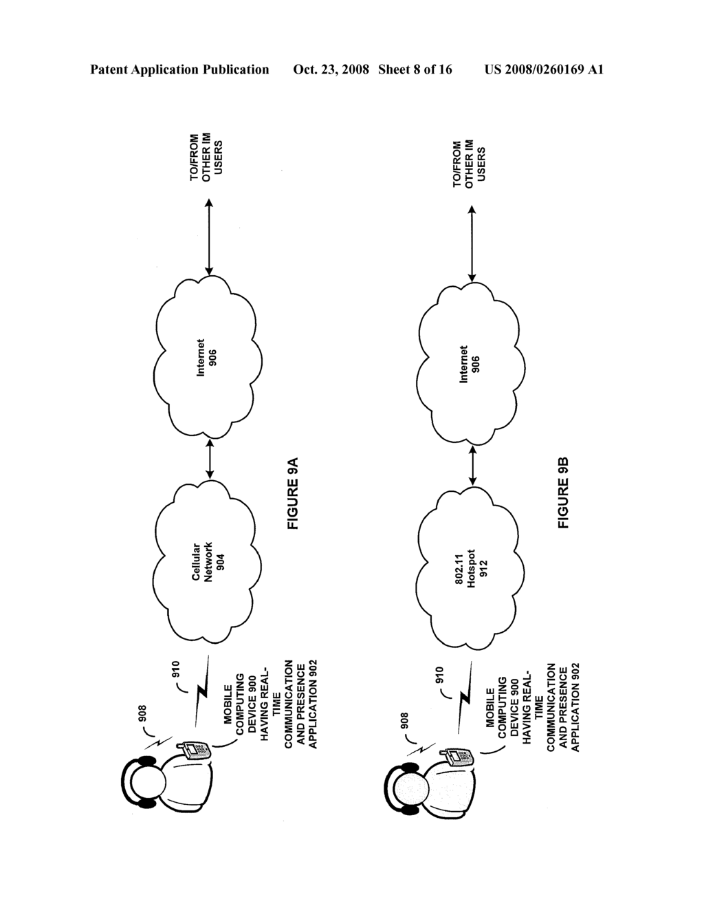Headset Derived Real Time Presence And Communication Systems And Methods - diagram, schematic, and image 09