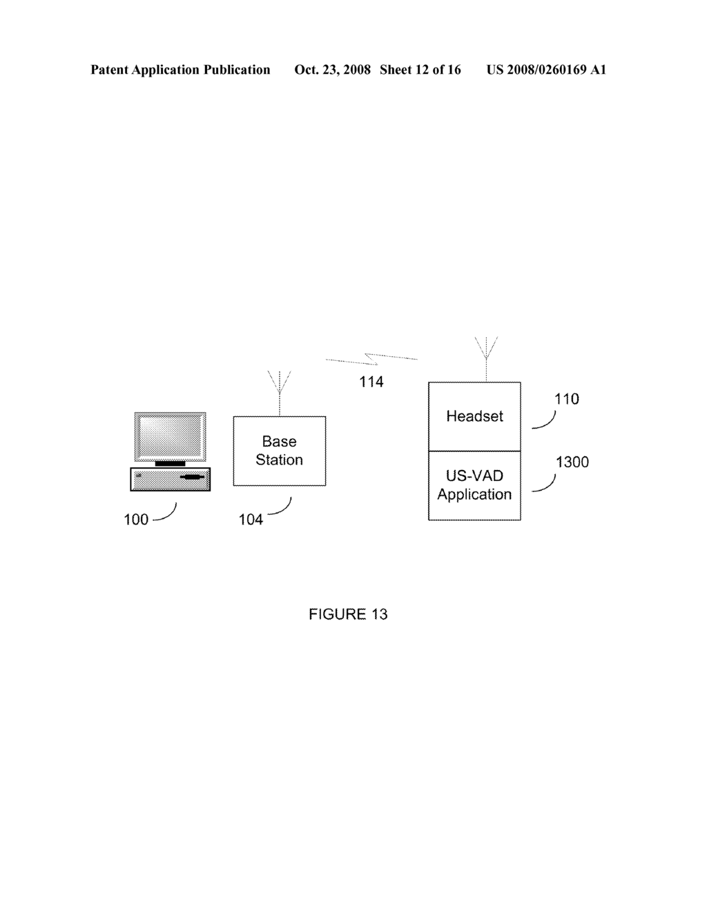 Headset Derived Real Time Presence And Communication Systems And Methods - diagram, schematic, and image 13