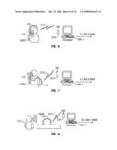 Headset Derived Real Time Presence And Communication Systems And Methods diagram and image