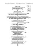 Signal processing apparatus, signal processing method, and recording medium having program recorded thereon diagram and image