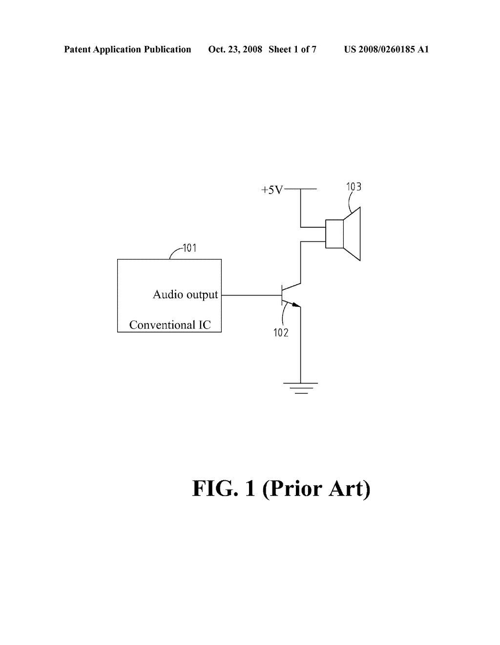 Method And Apparatus For Automatically Detecting Audio Signal And Sending Control Signal - diagram, schematic, and image 02