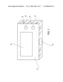 TEXT CAPTURE AND PRESENTATION DEVICE diagram and image