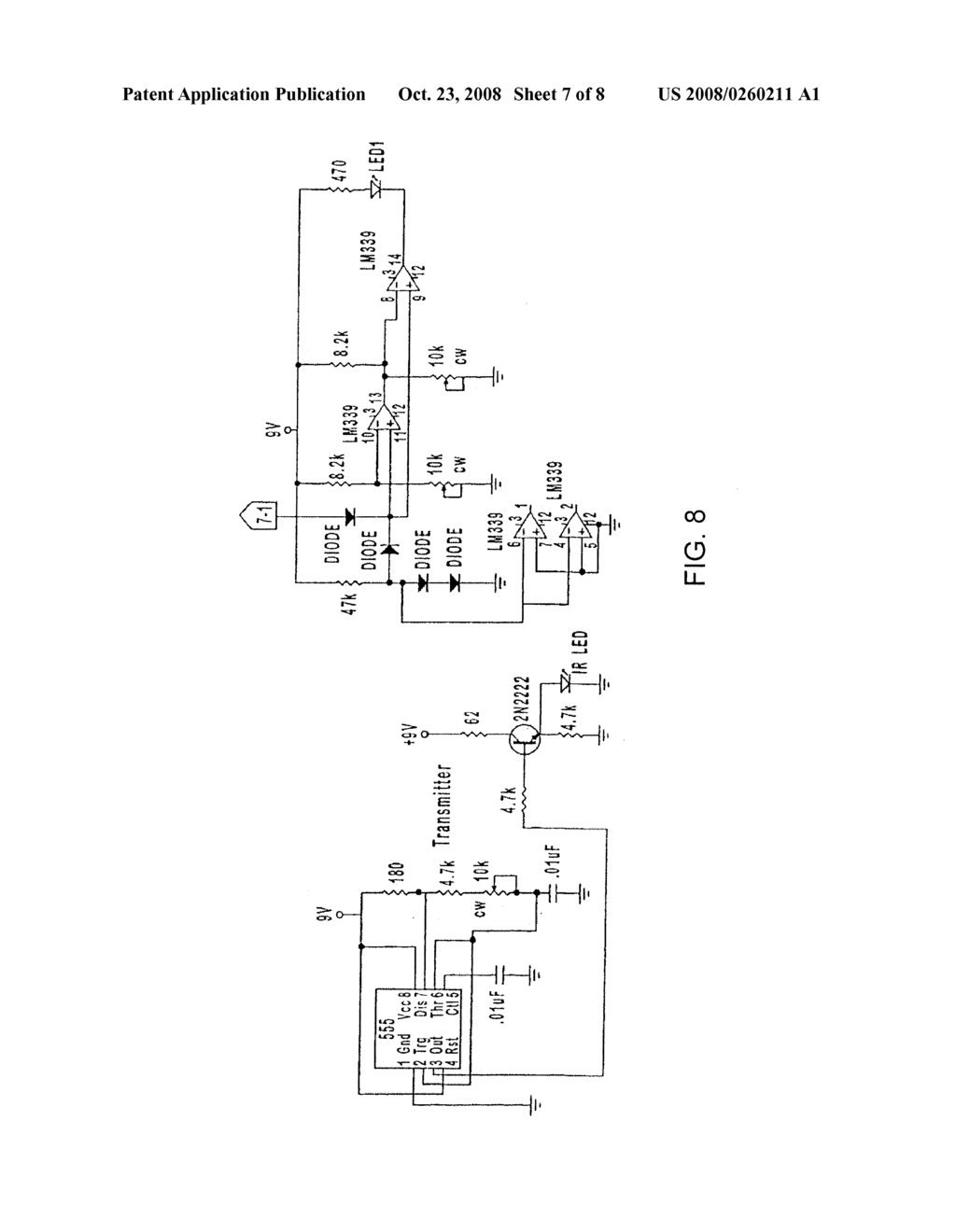 SYSTEMS AND METHODS FOR AUTHENTICATING AN INDIVIDUAL - diagram, schematic, and image 08