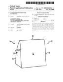 Laser Scored Pour Spout For Flexible Bag diagram and image