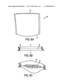 Laser Scored Pour Spout For Flexible Bag diagram and image