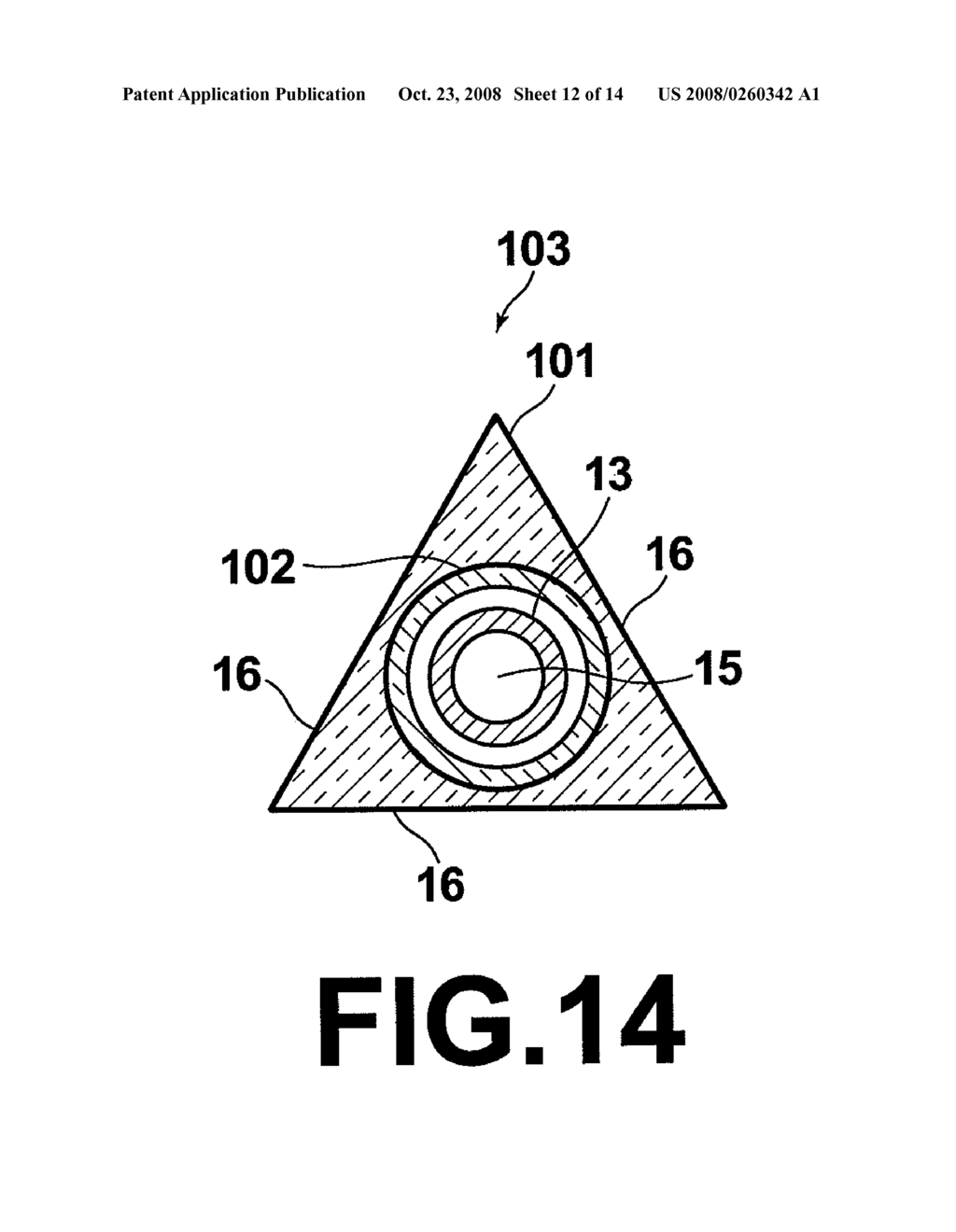 OPTICAL PROBE AND OPTICAL TOMOGRAPHY APPARATUS - diagram, schematic, and image 13