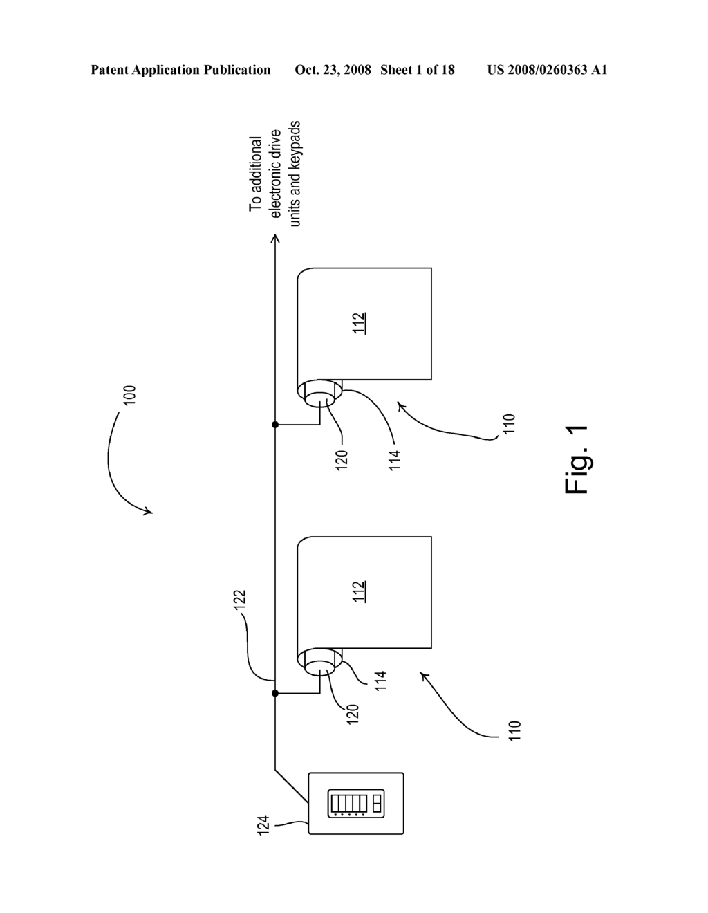 Method of Controlling a Motorized Window Treatment - diagram, schematic, and image 02