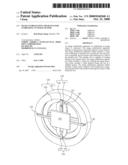 IMAGE STABILIZATION APPARATUS FOR STABILIZING AN IMAGE SENSOR diagram and image